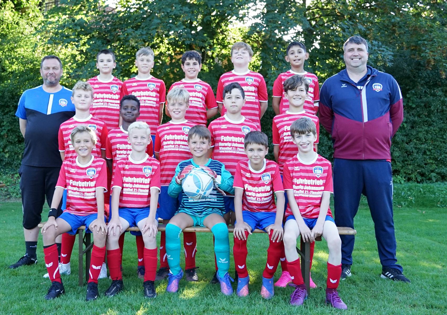 1. E-Jugend